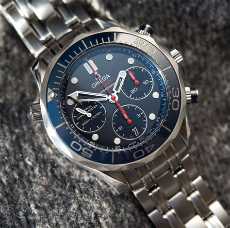 omega seamaster test|Omega Seamaster gmt chronograph review.